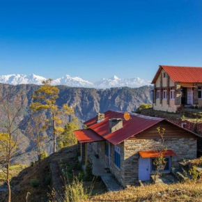 Breezy Affair -Binsar View Boutique Room